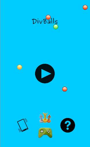 Emulate Android APK DivBalls Emulate Android APK DivBalls