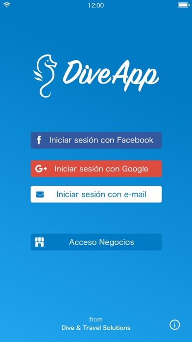 Emulate iPhone app DiveApp using MyAndroid Emulate iPhone app DiveApp using MyAndroid