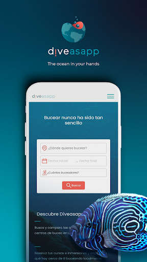 Run android online APK Diveasapp from MyAndroid or emulate Diveasapp using MyAndroid
