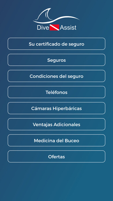 Emulate iPhone app Dive Assist using MyAndroid Emulate iPhone app Dive Assist using MyAndroid