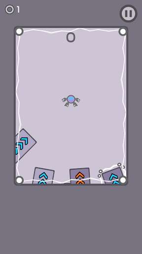 Emulate iPhone app Dive Bouncer using MyAndroid
