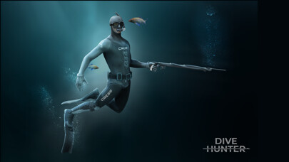 Emulate iPhone app DiveHunter using MyAndroid Emulate iPhone app DiveHunter using MyAndroid