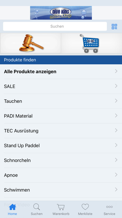 Emulate iPhone app Dive-King using MyAndroid Emulate iPhone app Dive-King using MyAndroid