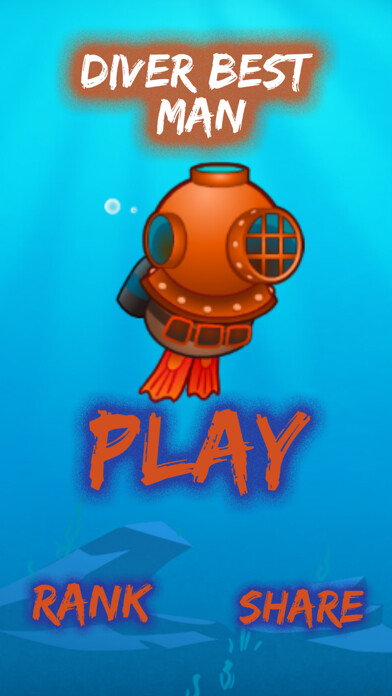 Emulate iPhone app Diver Best Man using MyAndroid Emulate iPhone app Diver Best Man using MyAndroid