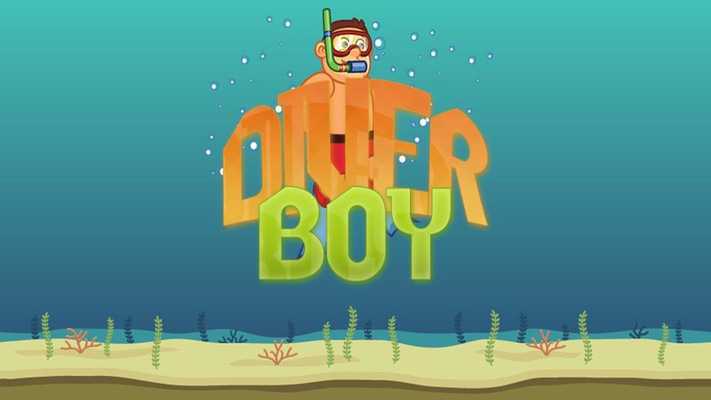 Emulate Android APK Diver Boy