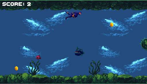 Run android online APK Divers Adventure from MyAndroid or emulate Divers Adventure using MyAndroid