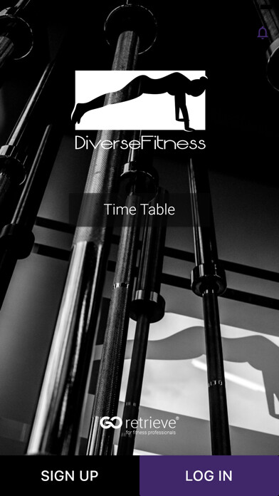 Emulate iPhone app Diverse Fitness using MyAndroid Emulate iPhone app Diverse Fitness using MyAndroid