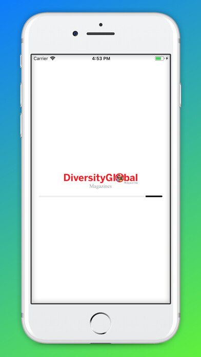 Emulate iPhone app DiversityGlobal using MyAndroid