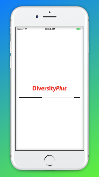 Emulate iPhone app DiversityPlus using MyAndroid