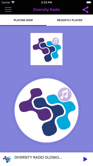 Emulate iPhone app Diversity Radio using MyAndroid Emulate iPhone app Diversity Radio using MyAndroid