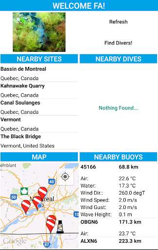 Run android online APK DiveTheSite from MyAndroid or emulate DiveTheSite using MyAndroid Run android online APK DiveTheSite from MyAndroid or emulate DiveTheSite using MyAndroid