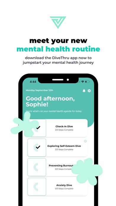 Run android online APK DiveThru: Mental Health App from MyAndroid or emulate DiveThru: Mental Health App using MyAndroid