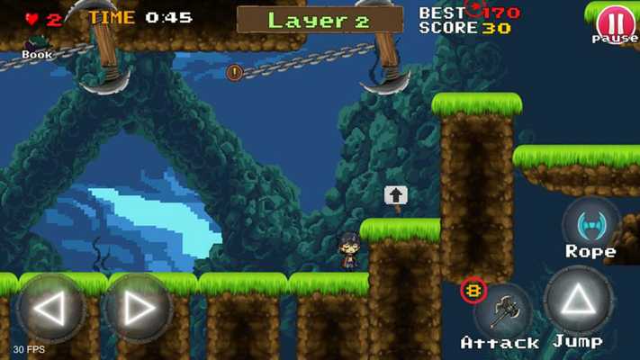Emulate Android APK Dive to Abyss Emulate Android APK Dive to Abyss