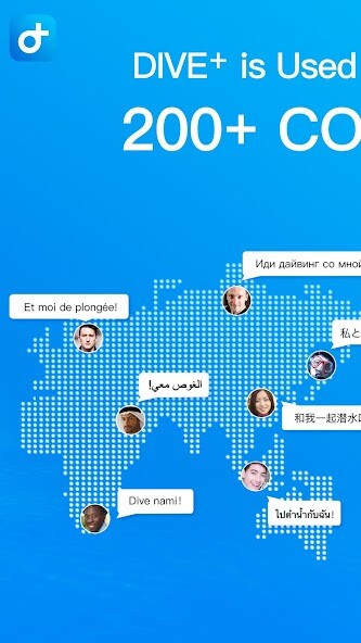 Run android online APK Dive+ : Worlds Diving Community from MyAndroid or emulate Dive+ : Worlds Diving Community using MyAndroid