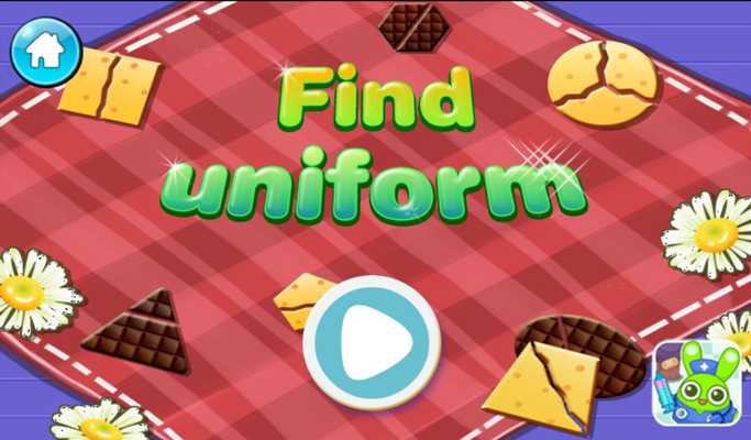 Emulate Android APK Divide Cookies Evenly
