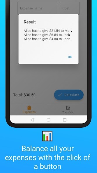 Run android online APK Divide Expenses from MyAndroid or emulate Divide Expenses using MyAndroid Run android online APK Divide Expenses from MyAndroid or emulate Divide Expenses using MyAndroid