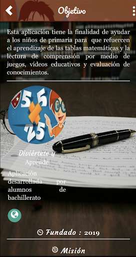 Run android online APK DIVIERTETE Y APRENDE from MyAndroid or emulate DIVIERTETE Y APRENDE using MyAndroid