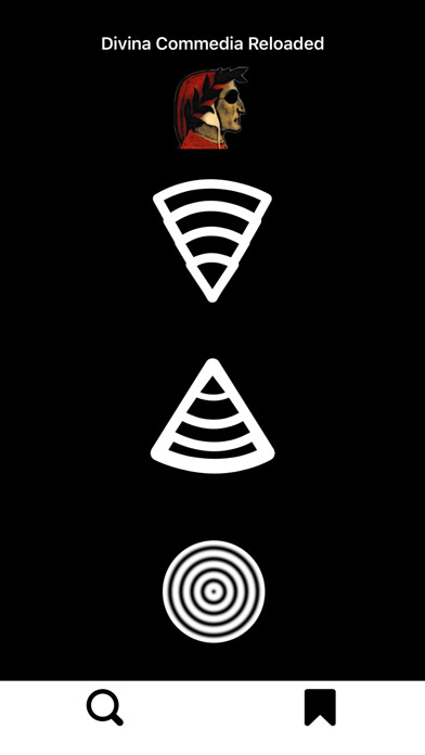 Emulate iPhone app Divina Commedia Reloaded using MyAndroid Emulate iPhone app Divina Commedia Reloaded using MyAndroid