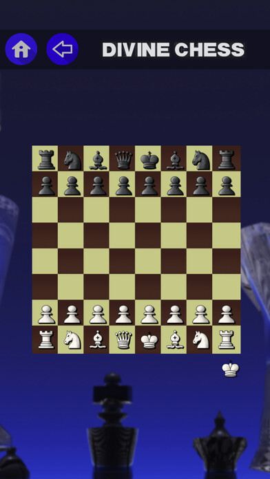 Emulate iPhone app Divine Chess using MyAndroid Emulate iPhone app Divine Chess using MyAndroid