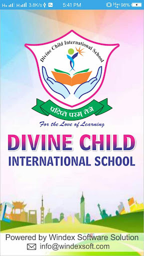 Run android online APK Divine Child International School from MyAndroid or emulate Divine Child International School using MyAndroid