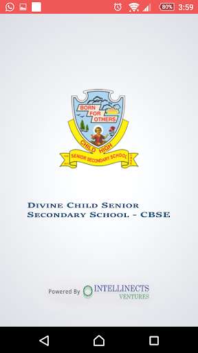 Run android online APK Divine Child Sr. Sec. - CBSE from MyAndroid or emulate Divine Child Sr. Sec. - CBSE using MyAndroid