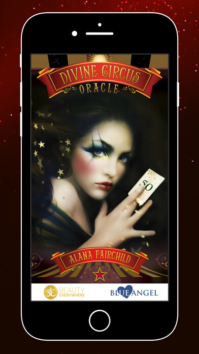 Emulate iPhone app Divine Circus Oracle using MyAndroid Emulate iPhone app Divine Circus Oracle using MyAndroid