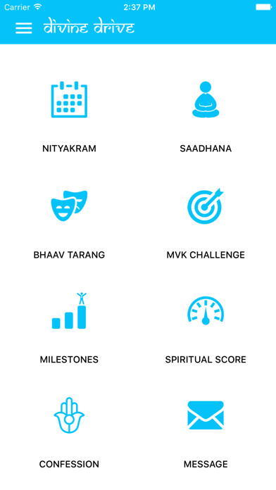Emulate iPhone app Divine Drive using MyAndroid Emulate iPhone app Divine Drive using MyAndroid