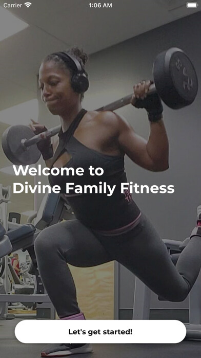 Emulate iPhone app Divine Family Fitness using MyAndroid Emulate iPhone app Divine Family Fitness using MyAndroid