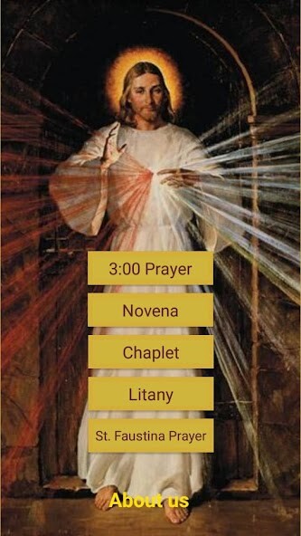 Run android online APK Divine Mercy Devotion from MyAndroid or emulate Divine Mercy Devotion using MyAndroid