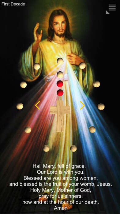 Emulate iPhone app Divine Mercy OnePray using MyAndroid Emulate iPhone app Divine Mercy OnePray using MyAndroid