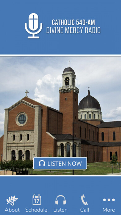 Emulate iPhone app Divine Mercy Radio - NC using MyAndroid Emulate iPhone app Divine Mercy Radio - NC using MyAndroid