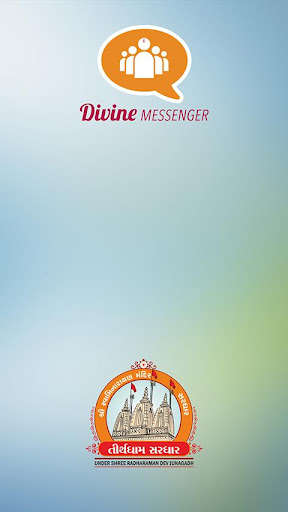 Run android online APK Divine Messenger from MyAndroid or emulate Divine Messenger using MyAndroid