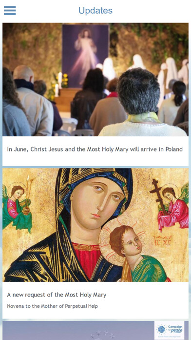 Emulate iPhone app Divine Messengers using MyAndroid Emulate iPhone app Divine Messengers using MyAndroid