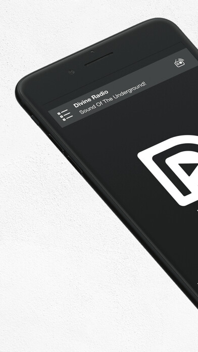 Emulate iPhone app Divine Radio London using MyAndroid Emulate iPhone app Divine Radio London using MyAndroid