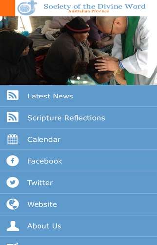 Run android online APK Divine Word Missionaries AUS from MyAndroid or emulate Divine Word Missionaries AUS using MyAndroid