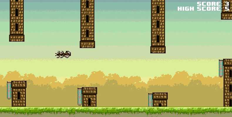 Emulate Android APK Diving Airship