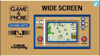 Emulate iPhone app Diving Cats - Game & Phone using MyAndroid Emulate iPhone app Diving Cats - Game & Phone using MyAndroid