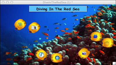 Emulate iPhone app Diving In The Red Sea using MyAndroid Emulate iPhone app Diving In The Red Sea using MyAndroid