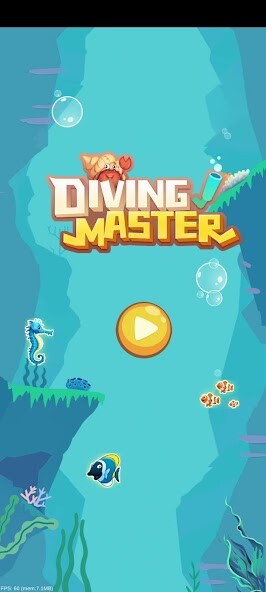 Run android online APK Diving Master from MyAndroid or emulate Diving Master using MyAndroid