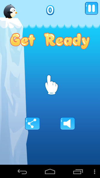 Emulate Android APK Diving Penguin