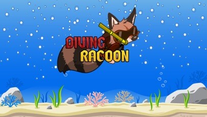 Emulate iPhone app Diving Racoon using MyAndroid Emulate iPhone app Diving Racoon using MyAndroid