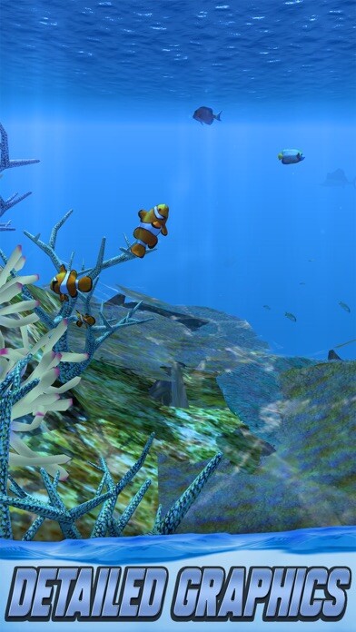 Emulate iPhone app Diving Simulator 2020 using MyAndroid Emulate iPhone app Diving Simulator 2020 using MyAndroid