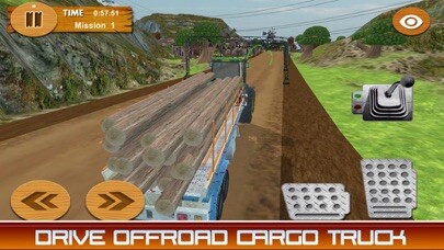 Emulate iPhone app Diving Truck Mountain Skill using MyAndroid Emulate iPhone app Diving Truck Mountain Skill using MyAndroid
