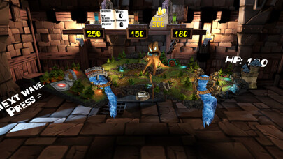 Emulate iPhone app Divinity Defense 2 using MyAndroid Emulate iPhone app Divinity Defense 2 using MyAndroid