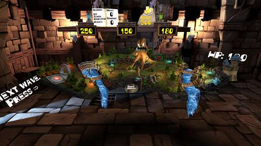 Emulate Android APK Divinity Defense: Dungeon Edition VR