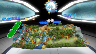 Emulate iPhone app Divinity Defense VR using MyAndroid Emulate iPhone app Divinity Defense VR using MyAndroid