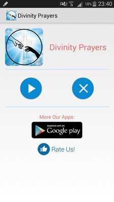 Emulate Android APK Divinity Prayers