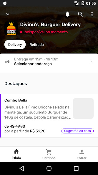 Run android online APK Divinu s Burguer Delivery from MyAndroid or emulate Divinu s Burguer Delivery using MyAndroid Run android online APK Divinu s Burguer Delivery from MyAndroid or emulate Divinu s Burguer Delivery using MyAndroid
