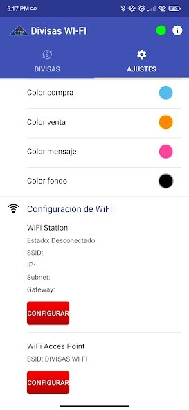 Run android online APK Divisas WI-FI from MyAndroid or emulate Divisas WI-FI using MyAndroid Run android online APK Divisas WI-FI from MyAndroid or emulate Divisas WI-FI using MyAndroid
