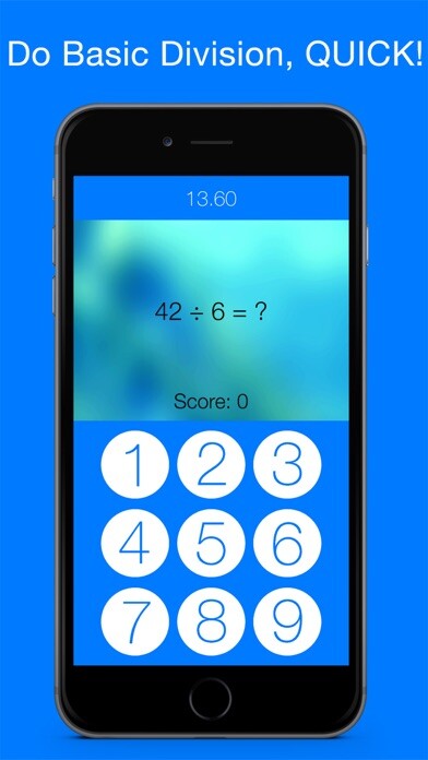 Emulate iPhone app Division Game - Flashcards style math games for 2nd and 3rd grade kids using MyAndroid Emulate iPhone app Division Game - Flashcards style math games for 2nd and 3rd grade kids using MyAndroid